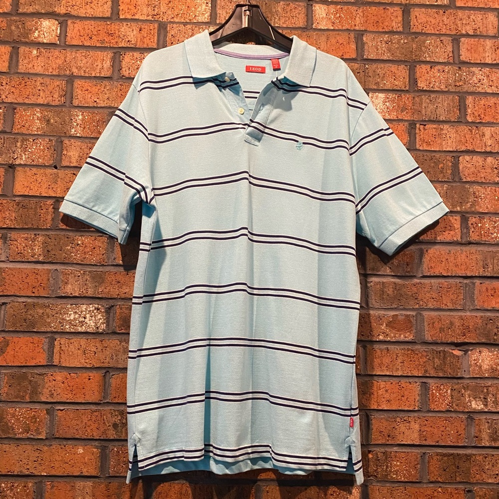 IZOD AQUA POLO